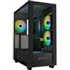 Sharkoon Rebel C60 Midi Tower Nero