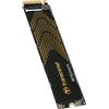 Transcend MTE245S - SSD - 2 TB - interno - M.2 2280 (lato singolo)
