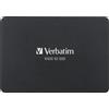 Verbatim SSD interna Verbatim VI550 S3 - Massima produttività per l'ufficio grazie a prestazioni fulminee da 4 TB