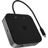 ICY BOX IB-DK408-C41 USB 4 DockingStation DP HDMI