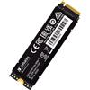 Verbatim Vi7000 PCIe NVMe M.2 SSD 4TB (49369)