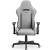 Diablo Chairs Diablo X-Starter Gaming chair Navy Grey