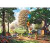 Schmidt Spiele Puzzle Thomas Kinkade Disney, Winnie Puuh II 6000Teile 57399
