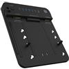 ICY BOX Docking- & Klonstation IcyBox 2,5"& 3,5"M.2 SATA NVMe USB3.2 retail