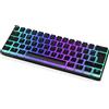 ENDORFY Thock Tastiera compatta RF senza fili + USB QWERTZ tedesco (EY5D001)