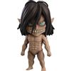 Good Smile Company Attack on Titan Nendoroid action figure Eren Yeager: Attack Titan Ver. 10 cm