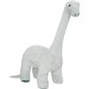 Atmosphera Grande peluche DINOSAURE, 90 cm