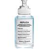 Maison Margiela Paris replica etichetta vela