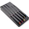 Joseph Joseph Set di coltelli con supporto, set di 5, acciaio inox giapponese - Joseph Joseph | Elevate