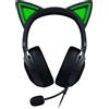 RAZER Razer Kraken Kitty V2 Cuffia cablata Head-band Gaming USB Type-A Nero