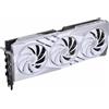 MSI GeForce RTX 4070 GAMING X SLIM WHITE 12G NVIDIA 12 GB GDDR6X