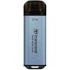 Transcend ESD300C - SSD - 1 TB - esterno (portatile)