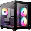 Aerocool Pgs Dryft G-Bk-V1 Frgb