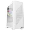 Sharkoon VS9 RGB Midi Tower Bianco