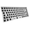 Sharkoon SKILLER SGK50 S3 tastiera Gaming USB No Bianco