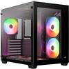 Aerocool ACCM-ES01163.11 AeroCool Geh Midi Dryft MicroATX/ATX/MiniITX ARGB (black)