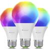 Nanoleaf Essentials Matter Lampadina intelligente E27 - 3PK