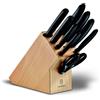Victorinox, Szwajcaria Ceppo di coltelli da cucina Victorinox Swiss Classic 6.7193.9 in legno di faggio