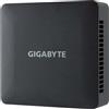 Gigabyte BRIX - Mini-PC Barebone - DDR4-SDRAM - PCI Express - Serial ATA III - Ethernet/LAN - 135 W