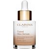 Clarins - Tinted Oleo-Serum - Tónované olejové sérum 30 ml