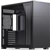 Jonsbo Case Jonsbo D41 ATX, vetro temperato