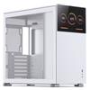 Jonsbo D41 Schermo ATX, vetro temperato