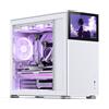 Jonsbo D41 MESH Schermo ATX, vetro temperato