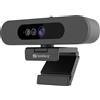 Sandberg Face-ID 2 - Webcam - Farbe - 2 MP - 1920 x 1080 - 1080p - Audio - USB2.0 (134-40)