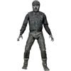 NECA Universal Monsters Actionfigur Ultimate L'uomo lupo (bianco e nero) 18 cm