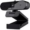 TRUST Webcam Taxon 2560 x 1440 pixel USB 2.0 Nero