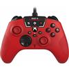 Turtle Beach REACT R Controller Rosso Xbox Series XS Xbox One PC Red Controller Esperienza di gioco