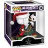 Funko Pop! Deluxe - Jack Skellington i Zero z Disney 'Merry Nightmare' 30th Anniversary
