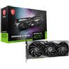 MSI GAMING GEFORCE RTX 4070 TI X SLIM 12G scheda video NVIDIA 12 GB GDDR6X