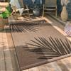 Paco Home Tappeto per esterni resistente alle intemperie e durevole, moderno look juta-sisal per terrazze e balconi, dimensioni 200x280 cm