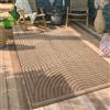 Paco Home Tappeto per esterni resistente alle intemperie e durevole, moderno look juta-sisal per terrazze e balconi, dimensioni 160x220 cm