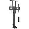 MKF-19DM648 supporto TV motorizzato, telecomando, VESA 600x400, portata 60 kg