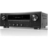 Denon DRA900HBKE2 ricevitore stereo di rete a due canali con DAB+ e HEOS® integrato