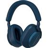 bowersWilkins Cuffie over-ear blu Bowers&Wilkins Px7 S2e con Bluetooth e ANC