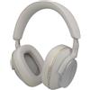 bowersWilkins Bowers&Wilkins Px7 S2e grigio, cuffie over-ear con Bluetooth e ANC