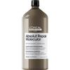 L'Oréal Loreal SE Abs. Rep. Molecolare Shampoo 1500ml Serie Expert Abso