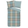 Muller Textil Copripiumino Good Morning 200x200 + 2* 80x80 cm - stampa a quadri