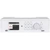 Imperial Collection Imperial Radio multifunzione DABMAN i460 Bianco-Argento