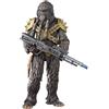 Hasbro Star Wars: Il Libro di Boba Fett Serie Nera Figura d'azione deluxe Krrsantan 15 cm
