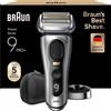 Braun Series 9 Pro+ rasoio elettrico 5 elementi di rasatura Pro Taglio uomo quarantenne