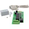 ABB Scheda relè AS400 4NWP100120R0001 per PowerValue UPS Industriale