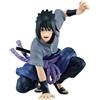 Banpresto - Figurka Uchiha Sasuke 9cm z Naruto Shippuden - Kolekcjonerski model