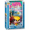 Funko Pop! Marvel X-Men Wolverine - Ekskluzywna Figurki Winylowa Comic Cover