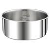 Tefal Pentola in acciaio inox da 18 cm Tefal L8982904