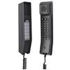 Grandstream GHP611W, telefono IP, nero, cornetta cablata, 2 linee, Gigabit Ethernet, 10.100 Mbit/s