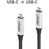 PureLink FiberX Serie - USB 3.2 Gen 2x1 Aktives Glasfaser Kabel USB-C 15.0m